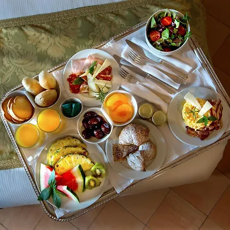 San Francesco Al Monte Hotel Nápoles