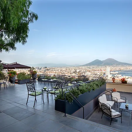 San Francesco Al Monte فندق نابولي