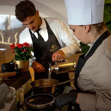 Hotel San Francesco Al Monte 4*