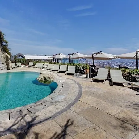 Hotel San Francesco Al Monte Neapol