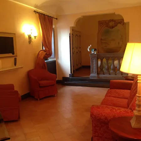 San Francesco Al Monte Hotel