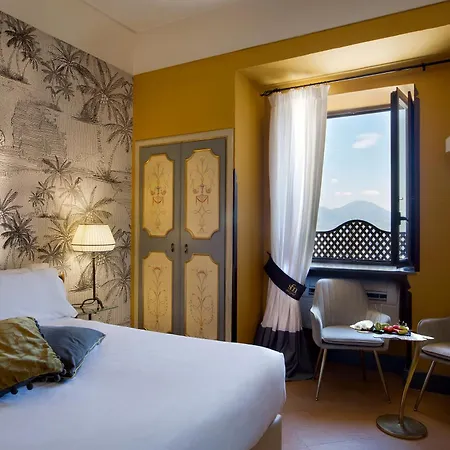 Hotel San Francesco Al Monte Neapol