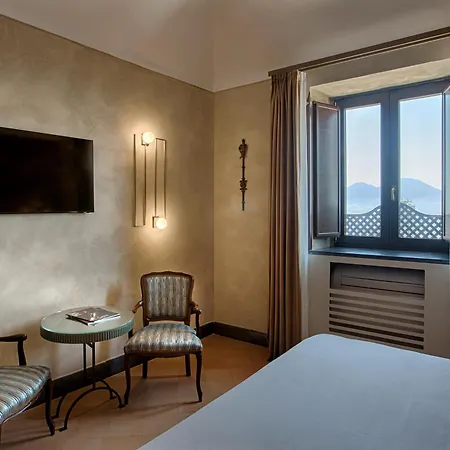 San Francesco Al Monte 4* נאפולי