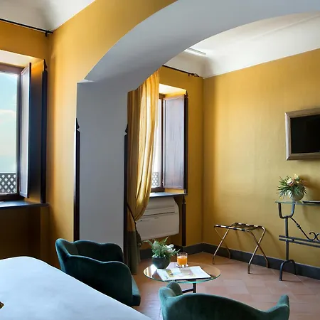 מלון San Francesco Al Monte 4*