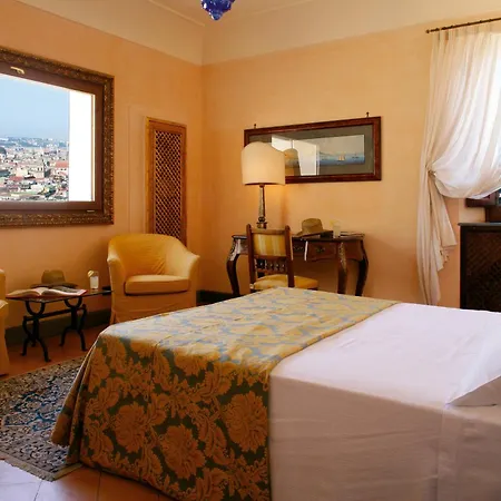 San Francesco Al Monte Hotel Neapol
