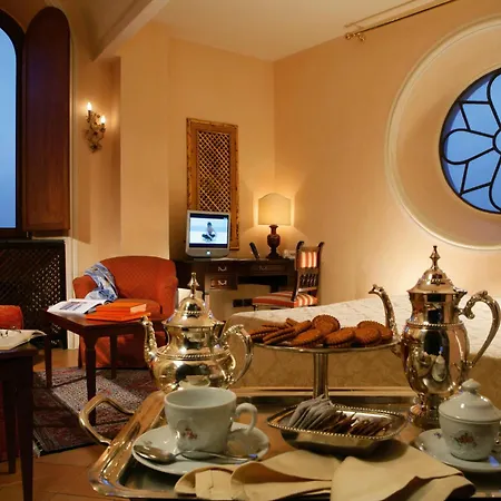 San Francesco Al Monte Hotel Neapol
