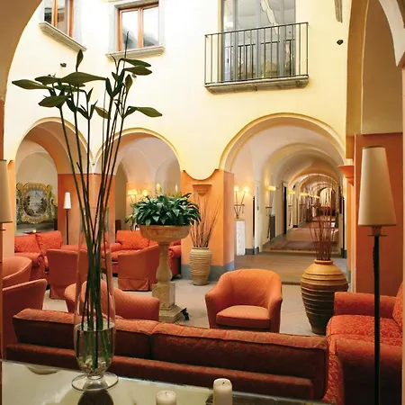 Hotel San Francesco Al Monte Neapol