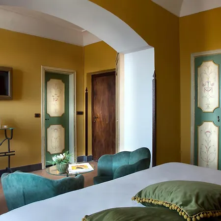 Hotel San Francesco Al Monte