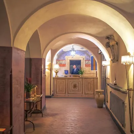Отель San Francesco Al Monte