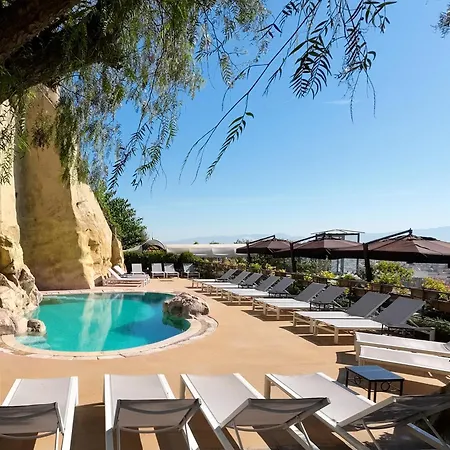 San Francesco Al Monte 4* נאפולי