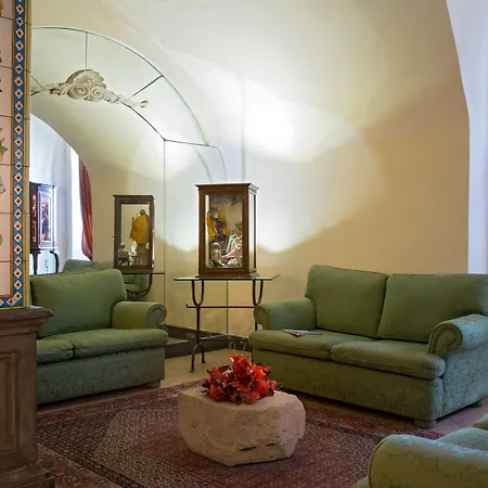 Отель San Francesco Al Monte 4*