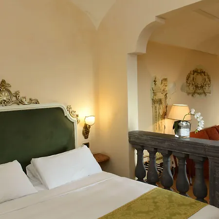 Отель San Francesco Al Monte 4*