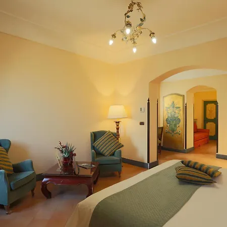 San Francesco Al Monte Hotell Neapel