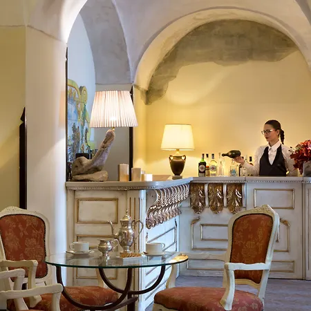 San Francesco Al Monte Отель 4*