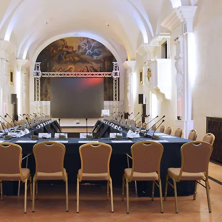 San Francesco Al Monte Hotell Neapel