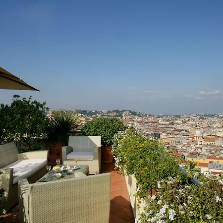 Отель San Francesco Al Monte 4*