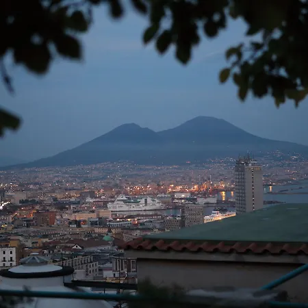 San Francesco Al Monte Hotell Neapel