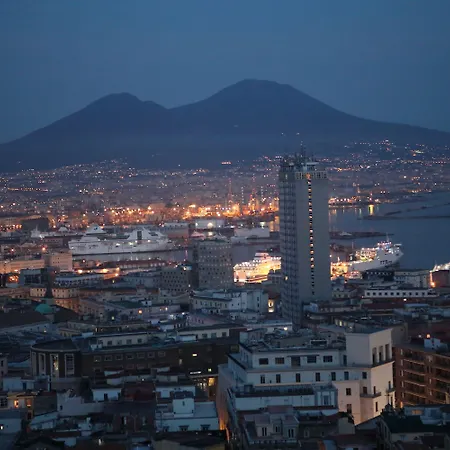 San Francesco Al Monte Hotell Neapel