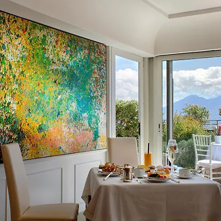 San Francesco Al Monte Hotell Neapel