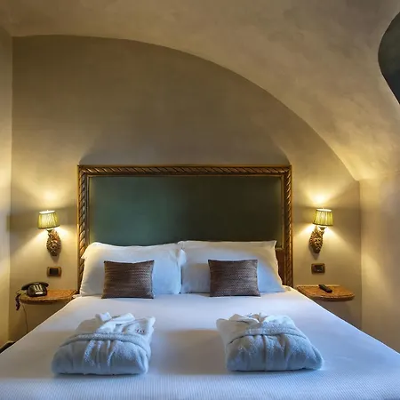 San Francesco Al Monte Отель 4*