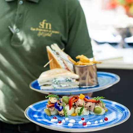 Отель San Francesco Al Monte 4*