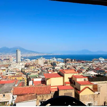 Hotel San Francesco Al Monte Neapol