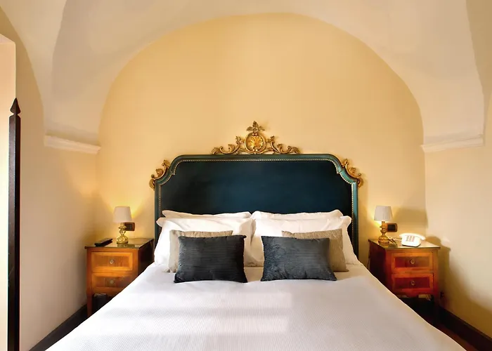 Hotell San Francesco Al Monte Neapel