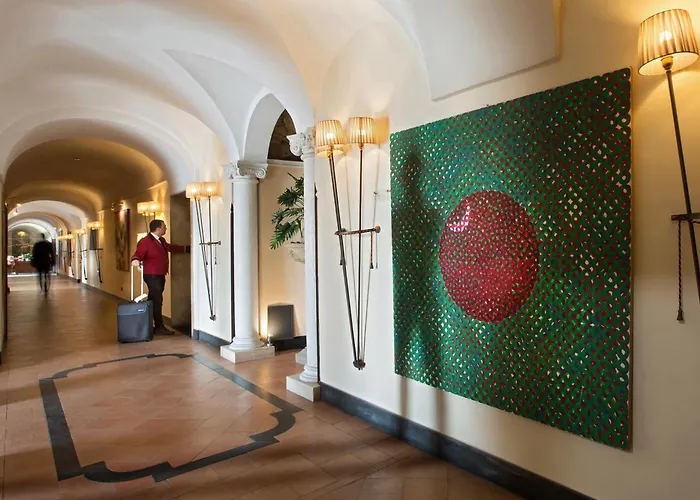 San Francesco Al Monte Hotel 4*