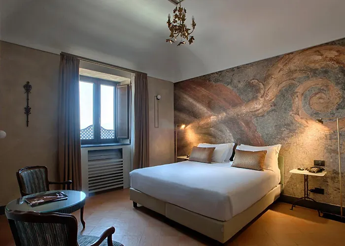 Hotell San Francesco Al Monte 4*