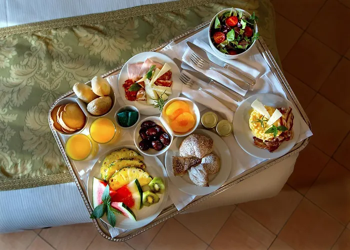 San Francesco Al Monte Hotell Neapel