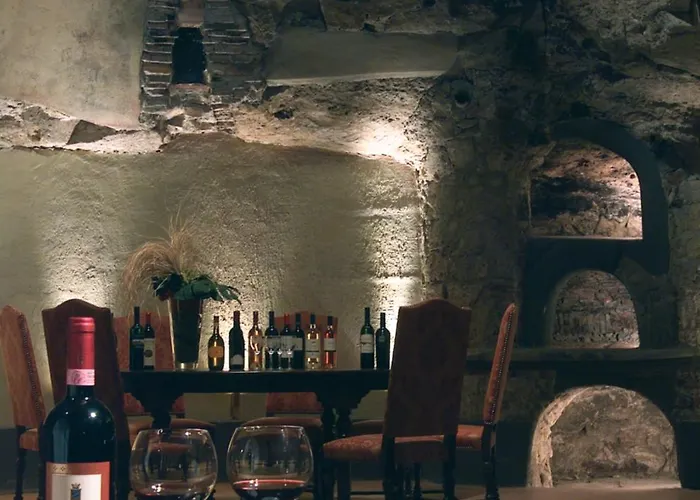 Hotell San Francesco Al Monte Neapel