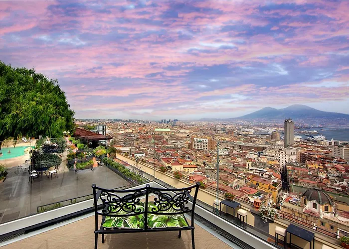 San Francesco Al Monte Neapel