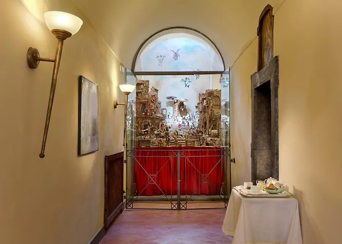 San Francesco Al Monte Hotel 4*