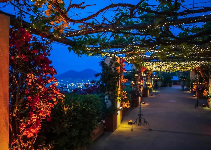 Hotell San Francesco Al Monte Neapel