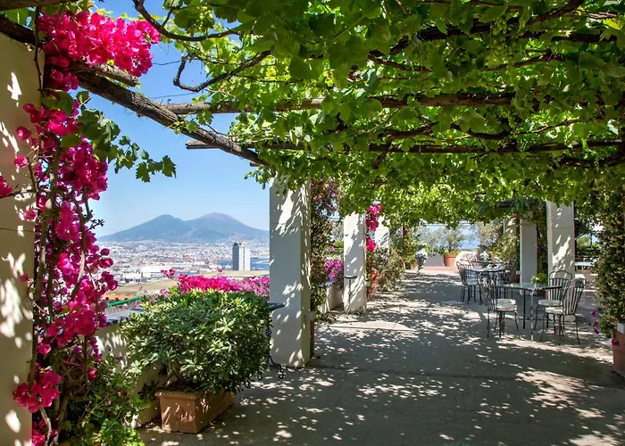 San Francesco Al Monte Hotell