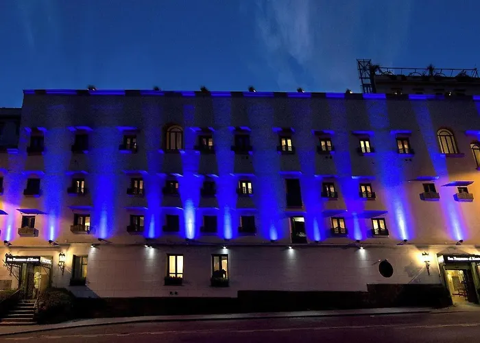 Hotell San Francesco Al Monte 4*