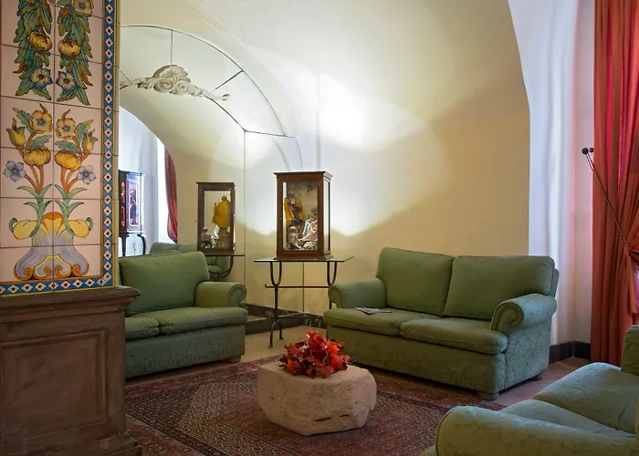 Hotell San Francesco Al Monte 4*