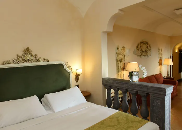 Hotell San Francesco Al Monte 4*