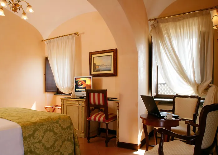 Hotell San Francesco Al Monte