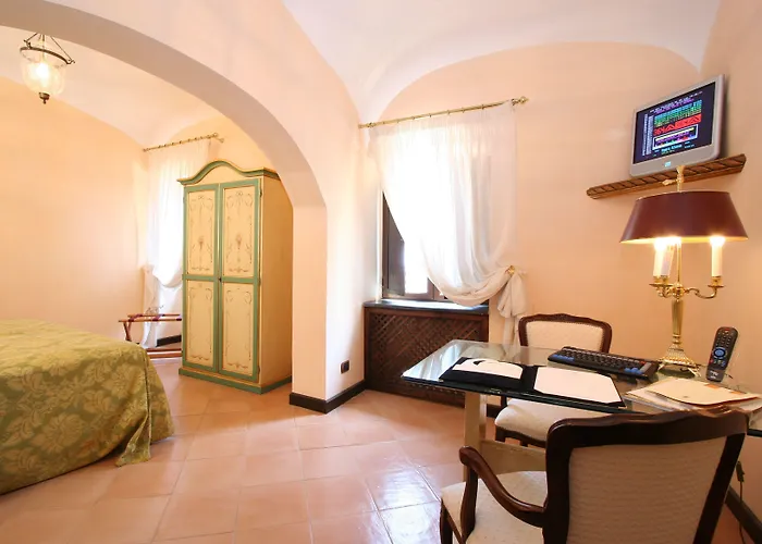 San Francesco Al Monte Hotell Neapel