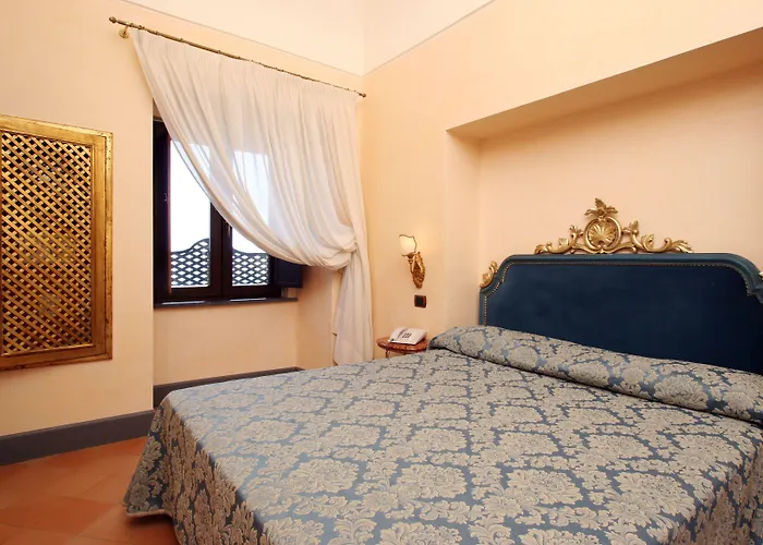 San Francesco Al Monte Hotell