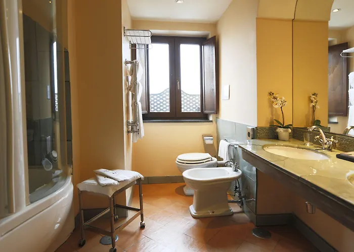 Hotell San Francesco Al Monte 4*