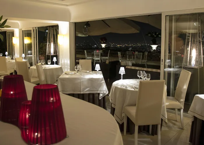 San Francesco Al Monte Hotell Neapel