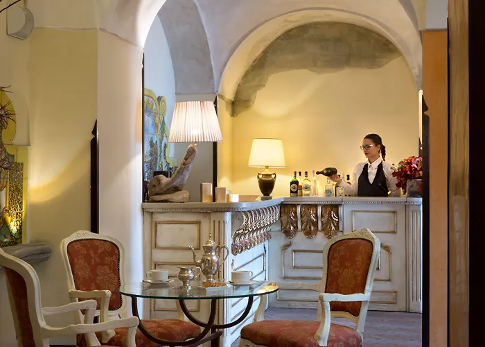 San Francesco Al Monte Hotel 4*