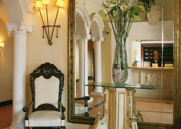 San Francesco Al Monte Hotell