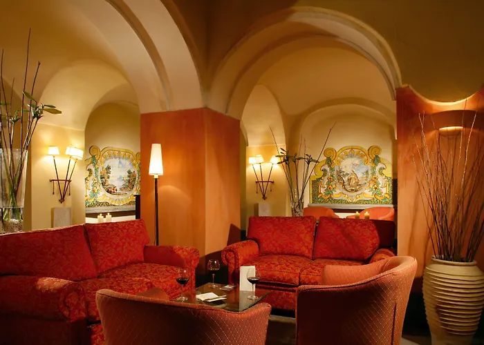 San Francesco Al Monte Hotell