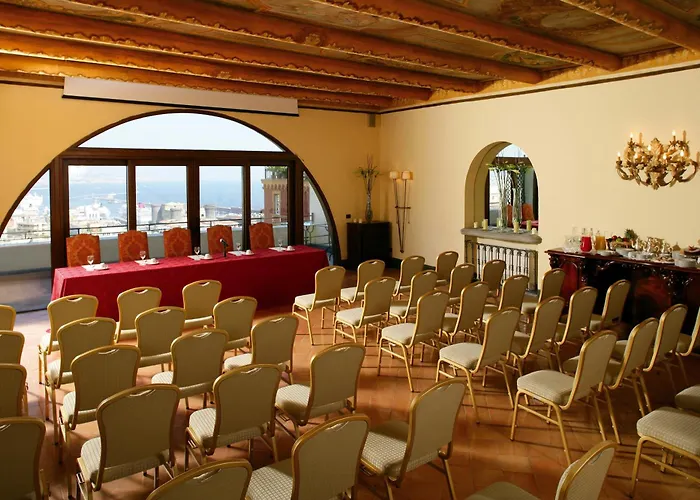 San Francesco Al Monte Hotell Neapel