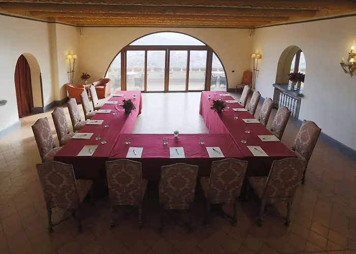 San Francesco Al Monte Hotell