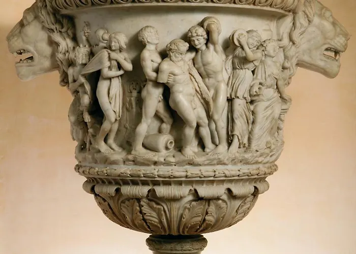 Hotell San Francesco Al Monte Neapel