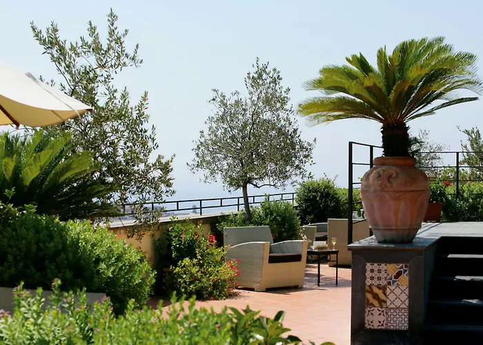 San Francesco Al Monte Hotell